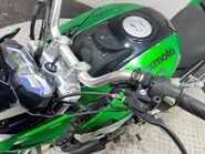 Lexmoto Venom SK 125 2015 NON RUNNING PROJECT BIKE 125CC NAKED 18
