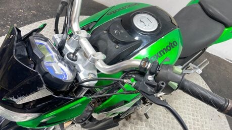 Lexmoto Venom SK 125 2015 NON RUNNING PROJECT BIKE 125CC NAKED 18