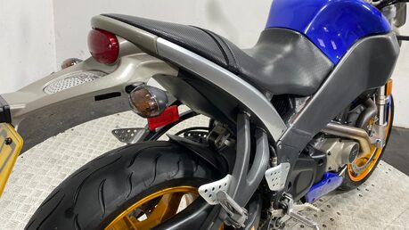 Buell XB12S LIGHTNING 2007 1 OWNER ONLY 4K VERY CLEAN PROJECT VTWIN 5