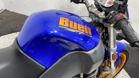 Buell XB12S LIGHTNING 2007 1 OWNER ONLY 4K VERY CLEAN PROJECT VTWIN 7