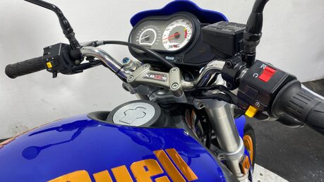 Buell XB12S LIGHTNING 2007 1 OWNER ONLY 4K VERY CLEAN PROJECT VTWIN 8