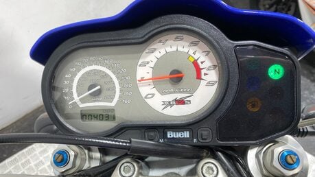 Buell XB12S LIGHTNING 2007 1 OWNER ONLY 4K VERY CLEAN PROJECT VTWIN 9