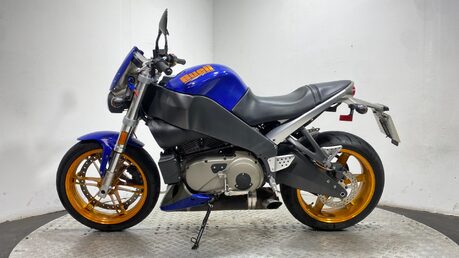 Buell XB12S LIGHTNING 2007 1 OWNER ONLY 4K VERY CLEAN PROJECT VTWIN 10
