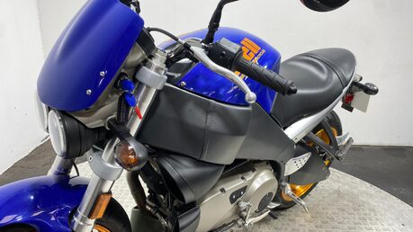 Buell XB12S LIGHTNING 2007 1 OWNER ONLY 4K VERY CLEAN PROJECT VTWIN 12