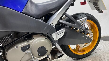Buell XB12S LIGHTNING 2007 1 OWNER ONLY 4K VERY CLEAN PROJECT VTWIN 15