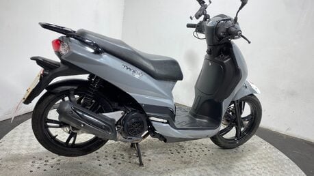 Peugeot Tweet 125 2022 RUNS WELL LOOKS GOOD PROJECT SCOOTER 125CC 2
