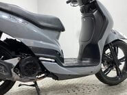 Peugeot Tweet 125 2022 RUNS WELL LOOKS GOOD PROJECT SCOOTER 125CC 4