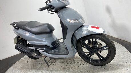 Peugeot Tweet 125 2022 RUNS WELL LOOKS GOOD PROJECT SCOOTER 125CC 5