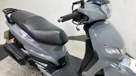 Peugeot Tweet 125 2022 RUNS WELL LOOKS GOOD PROJECT SCOOTER 125CC 7