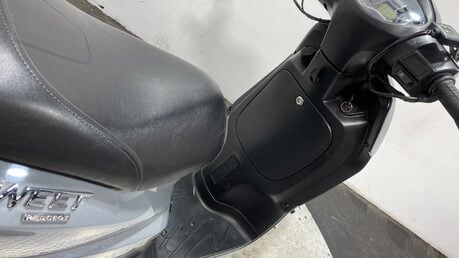Peugeot Tweet 125 2022 RUNS WELL LOOKS GOOD PROJECT SCOOTER 125CC 8