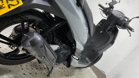 Peugeot Tweet 125 2022 RUNS WELL LOOKS GOOD PROJECT SCOOTER 125CC 10