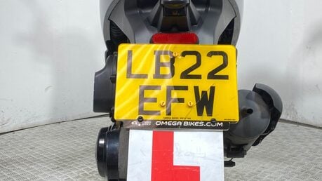 Peugeot Tweet 125 2022 RUNS WELL LOOKS GOOD PROJECT SCOOTER 125CC 11