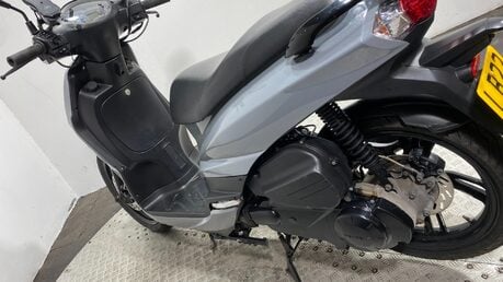 Peugeot Tweet 125 2022 RUNS WELL LOOKS GOOD PROJECT SCOOTER 125CC 12