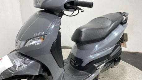 Peugeot Tweet 125 2022 RUNS WELL LOOKS GOOD PROJECT SCOOTER 125CC 15
