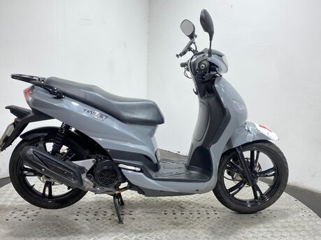 Peugeot Tweet 125 2022 RUNS WELL LOOKS GOOD PROJECT SCOOTER 125CC