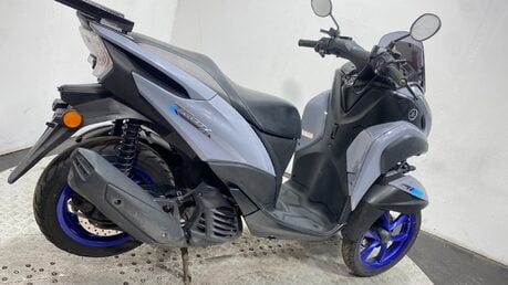 Yamaha Tricity 125 MWS125-A 2020 NON RUNNING PROJECT SCOOTER 3 WHEELER 125CC 2
