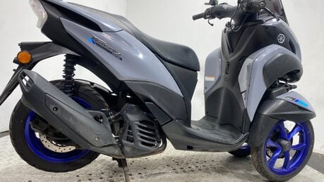 Yamaha Tricity 125 MWS125-A 2020 NON RUNNING PROJECT SCOOTER 3 WHEELER 125CC 3