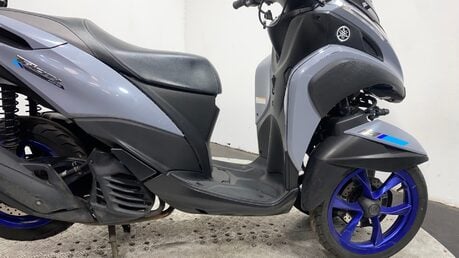 Yamaha Tricity 125 MWS125-A 2020 NON RUNNING PROJECT SCOOTER 3 WHEELER 125CC 4