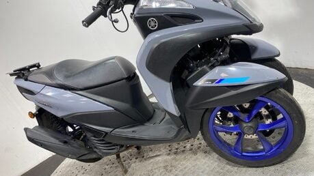 Yamaha Tricity 125 MWS125-A 2020 NON RUNNING PROJECT SCOOTER 3 WHEELER 125CC 5