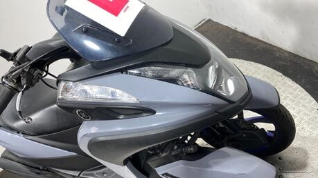 Yamaha Tricity 125 MWS125-A 2020 NON RUNNING PROJECT SCOOTER 3 WHEELER 125CC 6
