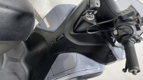 Yamaha Tricity 125 MWS125-A 2020 NON RUNNING PROJECT SCOOTER 3 WHEELER 125CC 8