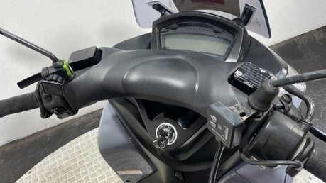 Yamaha Tricity 125 MWS125-A 2020 NON RUNNING PROJECT SCOOTER 3 WHEELER 125CC 9