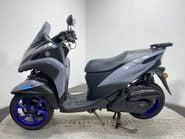 Yamaha Tricity 125 MWS125-A 2020 NON RUNNING PROJECT SCOOTER 3 WHEELER 125CC 12