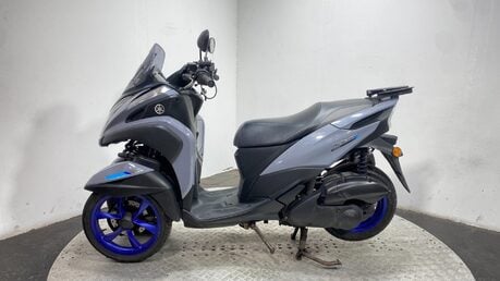 Yamaha Tricity 125 MWS125-A 2020 NON RUNNING PROJECT SCOOTER 3 WHEELER 125CC 12