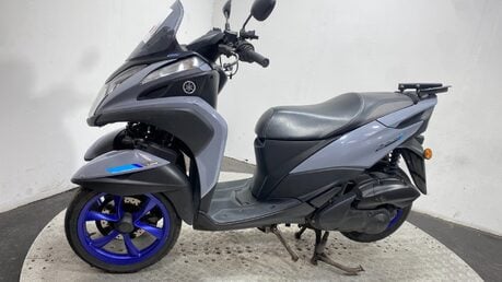 Yamaha Tricity 125 MWS125-A 2020 NON RUNNING PROJECT SCOOTER 3 WHEELER 125CC 13