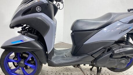 Yamaha Tricity 125 MWS125-A 2020 NON RUNNING PROJECT SCOOTER 3 WHEELER 125CC 14