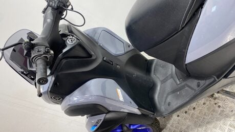 Yamaha Tricity 125 MWS125-A 2020 NON RUNNING PROJECT SCOOTER 3 WHEELER 125CC 17