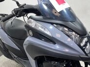 Yamaha Tricity 125 MWS125-A 2020 NON RUNNING PROJECT SCOOTER 3 WHEELER 125CC 18