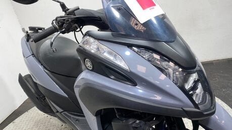 Yamaha Tricity 125 MWS125-A 2020 NON RUNNING PROJECT SCOOTER 3 WHEELER 125CC 18