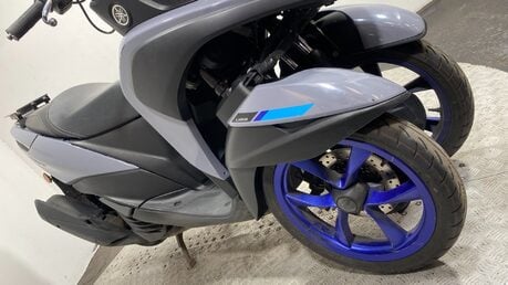 Yamaha Tricity 125 MWS125-A 2020 NON RUNNING PROJECT SCOOTER 3 WHEELER 125CC 19