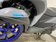 Yamaha Tricity 125 MWS125-A 2020 NON RUNNING PROJECT SCOOTER 3 WHEELER 125CC 20
