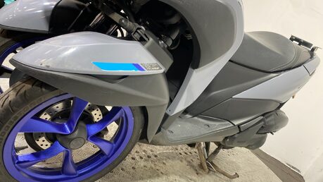 Yamaha Tricity 125 MWS125-A 2020 NON RUNNING PROJECT SCOOTER 3 WHEELER 125CC 20