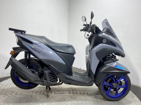 Yamaha Tricity 125 MWS125-A 2020 NON RUNNING PROJECT SCOOTER 3 WHEELER 125CC 