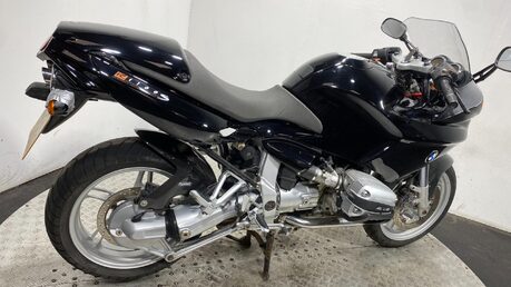 BMW R1100 S 1998 42K RUNNING PROJECT BIKE SPARES OR REPAIR 2