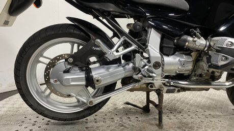 BMW R1100 S 1998 42K RUNNING PROJECT BIKE SPARES OR REPAIR 4