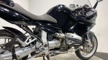 BMW R1100 S 1998 42K RUNNING PROJECT BIKE SPARES OR REPAIR 5