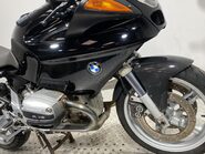 BMW R1100 S 1998 42K RUNNING PROJECT BIKE SPARES OR REPAIR 6