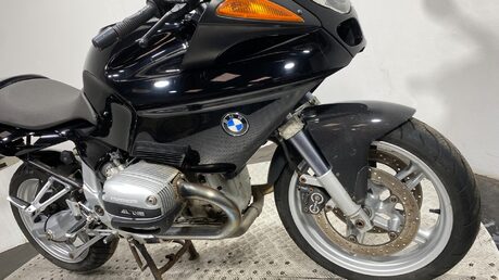 BMW R1100 S 1998 42K RUNNING PROJECT BIKE SPARES OR REPAIR 6