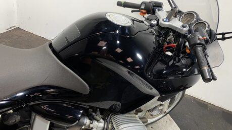 BMW R1100 S 1998 42K RUNNING PROJECT BIKE SPARES OR REPAIR 7