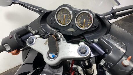 BMW R1100 S 1998 42K RUNNING PROJECT BIKE SPARES OR REPAIR 8
