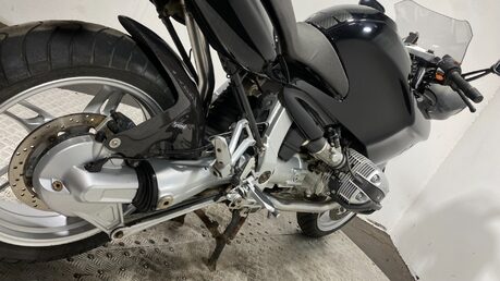 BMW R1100 S 1998 42K RUNNING PROJECT BIKE SPARES OR REPAIR 9