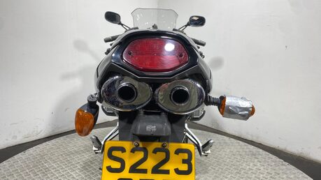 BMW R1100 S 1998 42K RUNNING PROJECT BIKE SPARES OR REPAIR 10
