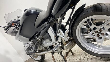 BMW R1100 S 1998 42K RUNNING PROJECT BIKE SPARES OR REPAIR 11