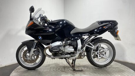 BMW R1100 S 1998 42K RUNNING PROJECT BIKE SPARES OR REPAIR 12