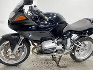 BMW R1100 S 1998 42K RUNNING PROJECT BIKE SPARES OR REPAIR 13