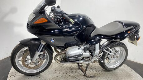 BMW R1100 S 1998 42K RUNNING PROJECT BIKE SPARES OR REPAIR 13